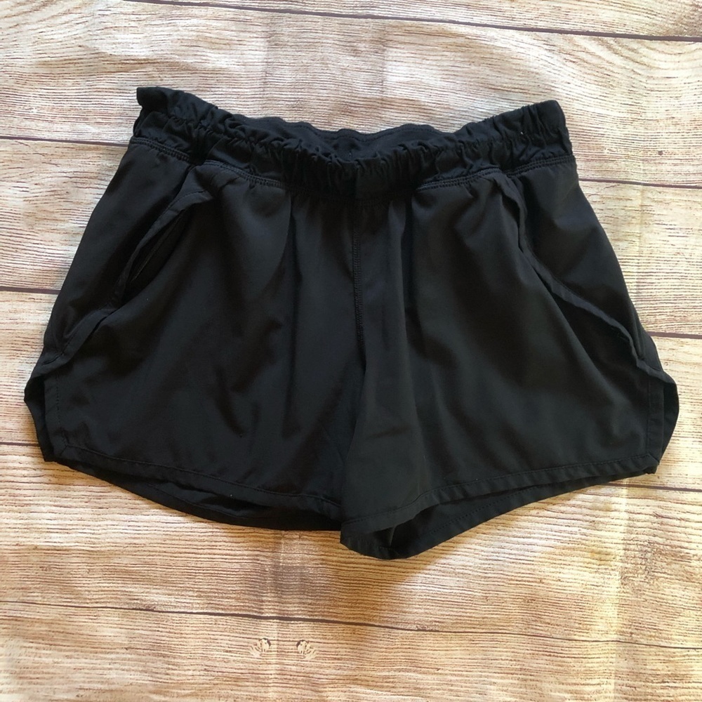 Black‎ Ivivva Shorts
